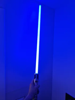 Sable de Luz Hasbro Black Series Obi Wan Ep. 1