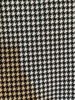 Vestido Negro y Blanco