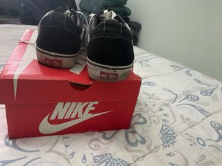 Zapatillas Vans Hombre Talla 46