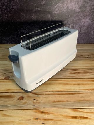 Tostadora de ranura larga