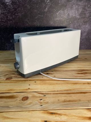 Tostadora de ranura larga