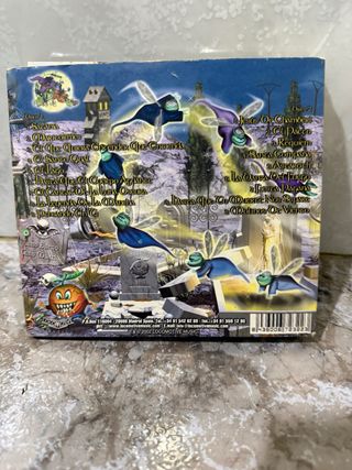 Mago de Oz - Folktergeist CD