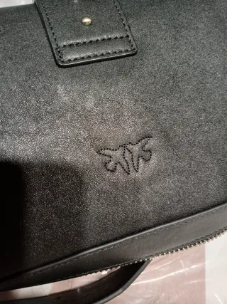 Borsa Pinko Love Bag Nera collezione 2026