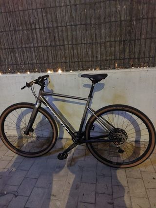 Bicicleta Megamo