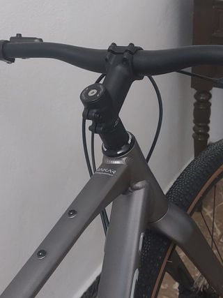 Bicicleta Megamo