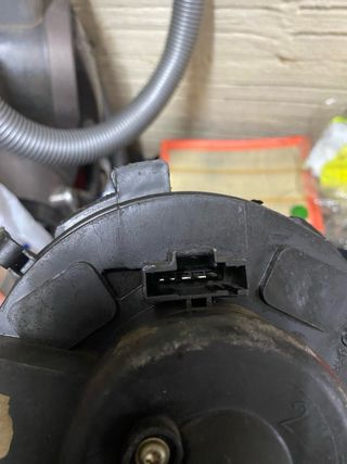 Ventilador Interior Peugeot 206 BEHR