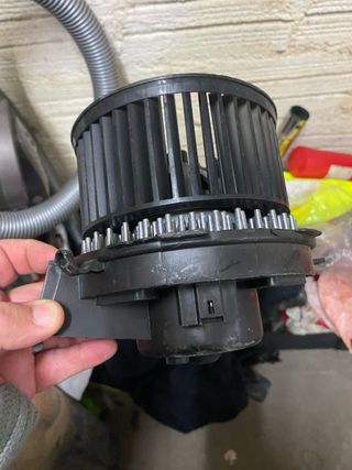 Ventilador Interior Peugeot 206 BEHR