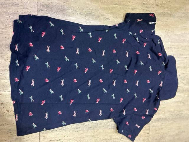 Polo Fouganza Talla 12 Años