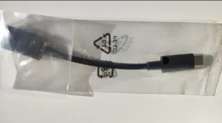 Cable USB-C a USB-A 3.1 Amazon Basics Negro