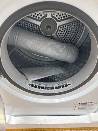 Secadora Corberó 3kg Evacuación