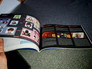 Code Geass Lelouch libro especial