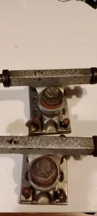 Ejes Skate Toro Sancheski Años 90