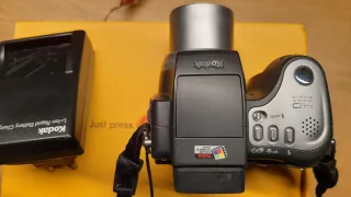 Fotocamera Digitale Kodak Easyshare DX 6499