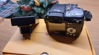 Fotocamera Digitale Kodak Easyshare DX 6499