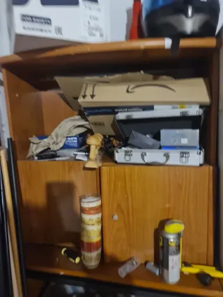 Muebles varios 5 euros cada uno