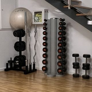 Soporte Mancuernas Olive 1-10 kg