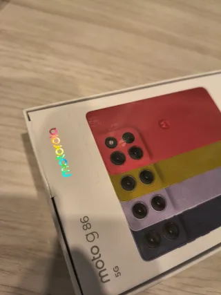 Motorola Moto G 86 5G Morado