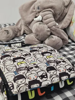 Trona bolso portátil Tuc Tuc