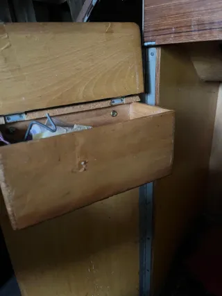 Máquina de coser Wertheim