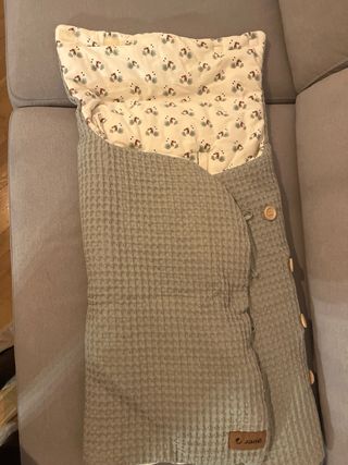 Saco mims Jané recién nacido