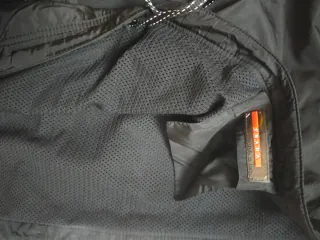 Pantaloncino Prada Uomo Nero Tg. 54