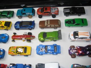 Colección Coches Escala 1:64