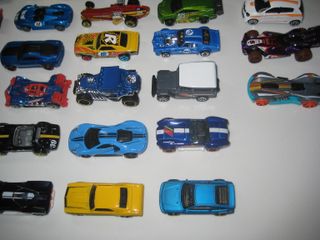 Colección Coches Escala 1:64