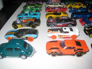 Colección Coches Escala 1:64