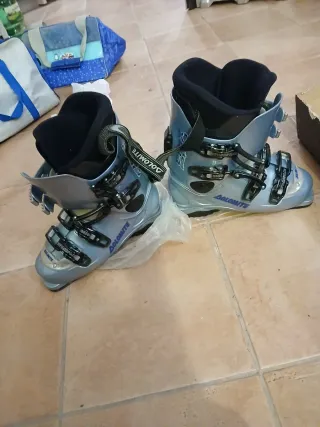 Scarponi sci donna misura 26.0