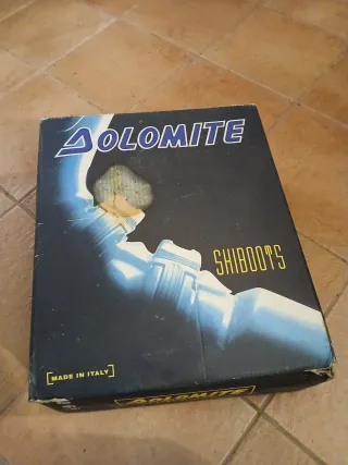 Scarponi sci donna misura 26.0