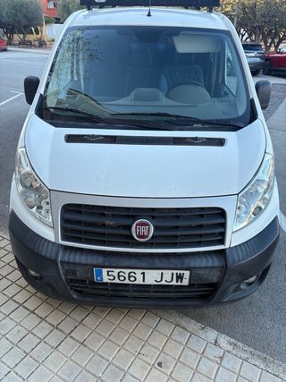 FIAT Scudo 2015