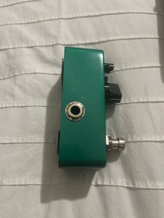 Pedale Riverbero Donner Verb Square