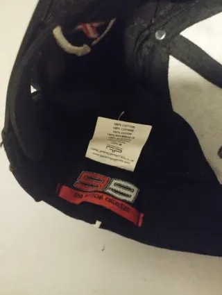 Gorra Jorge Lorenzo 99