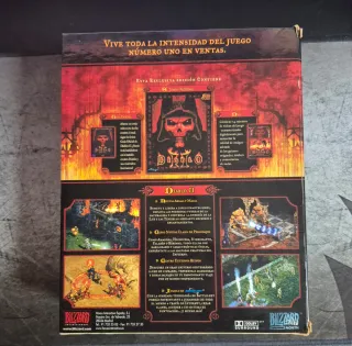 Diablo 2 Edición Especial PC