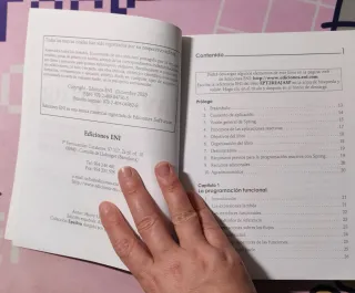 Java Spring - ed ENI - Como Nuevo