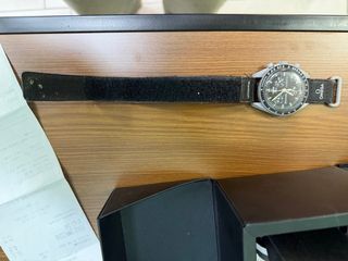 Omega x Swatch MoonSwatch Bioceramic Nero