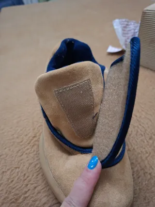 Zapatos Callaghan Mujer Beige/Marrón