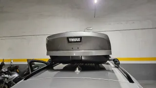 Cofre Thule Motion XT XL 500 l. - portaequipajes.