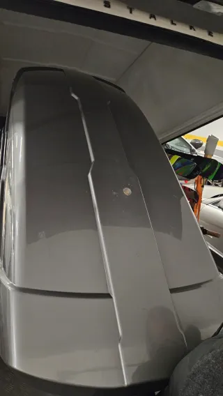 Cofre Thule Motion XT XL 500 l. - portaequipajes.