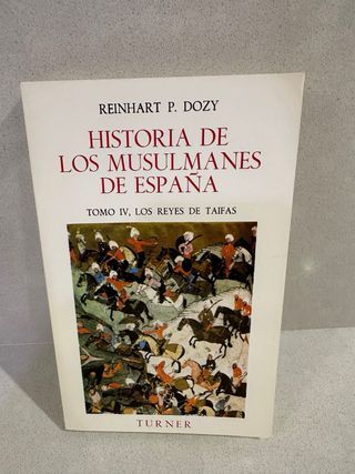 Historia de los Musulmanes de España