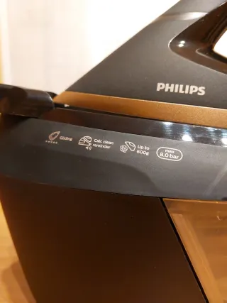 Centro de Planchado Philips PerfectCare 6000