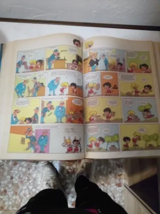 Mortadelo Y Filemón Y El Botones Sacarino