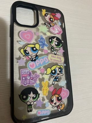 Funda iPhone 11 Supernenas