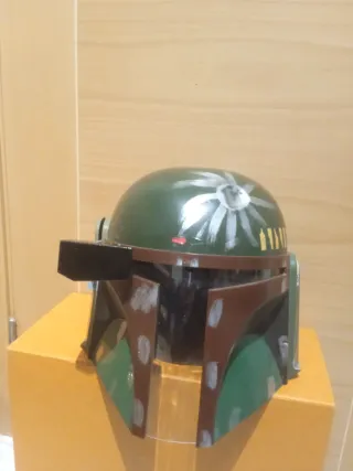 Casco Boba Fett Star Wars Talla Única