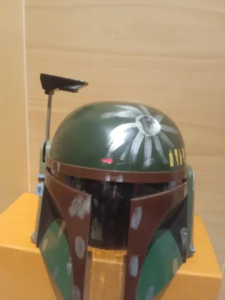 Casco Boba Fett Star Wars Talla Única