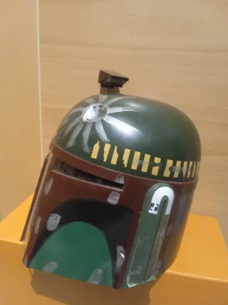 Casco Boba Fett Star Wars Talla Única