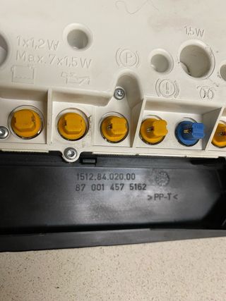 Cuadro instrumentos VW LT 28-35 BUS del 96-06