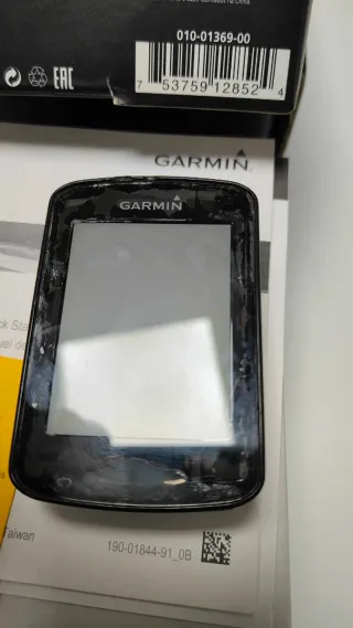 Garmin Edge 520 GPS