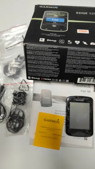 Garmin Edge 520 GPS