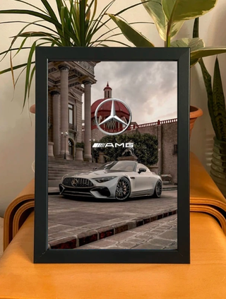 Cuadro Mercedes-Benz AMG